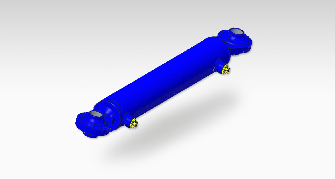 Pb Machine Tech PB Machine Tech Ltd - Hydraulic Cylinder Manufacturer